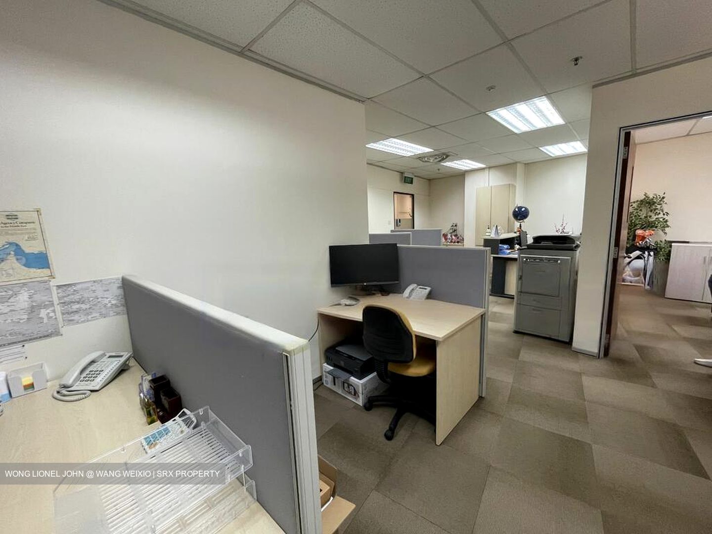 The Plaza (D7), Office #576534521